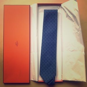 Rare Hermes tie